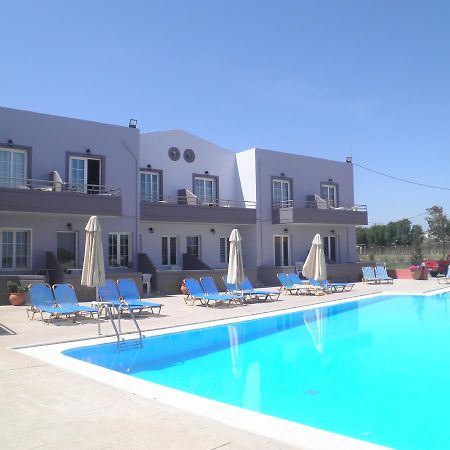 Haridimos Apartments Тавронитис Экстерьер фото