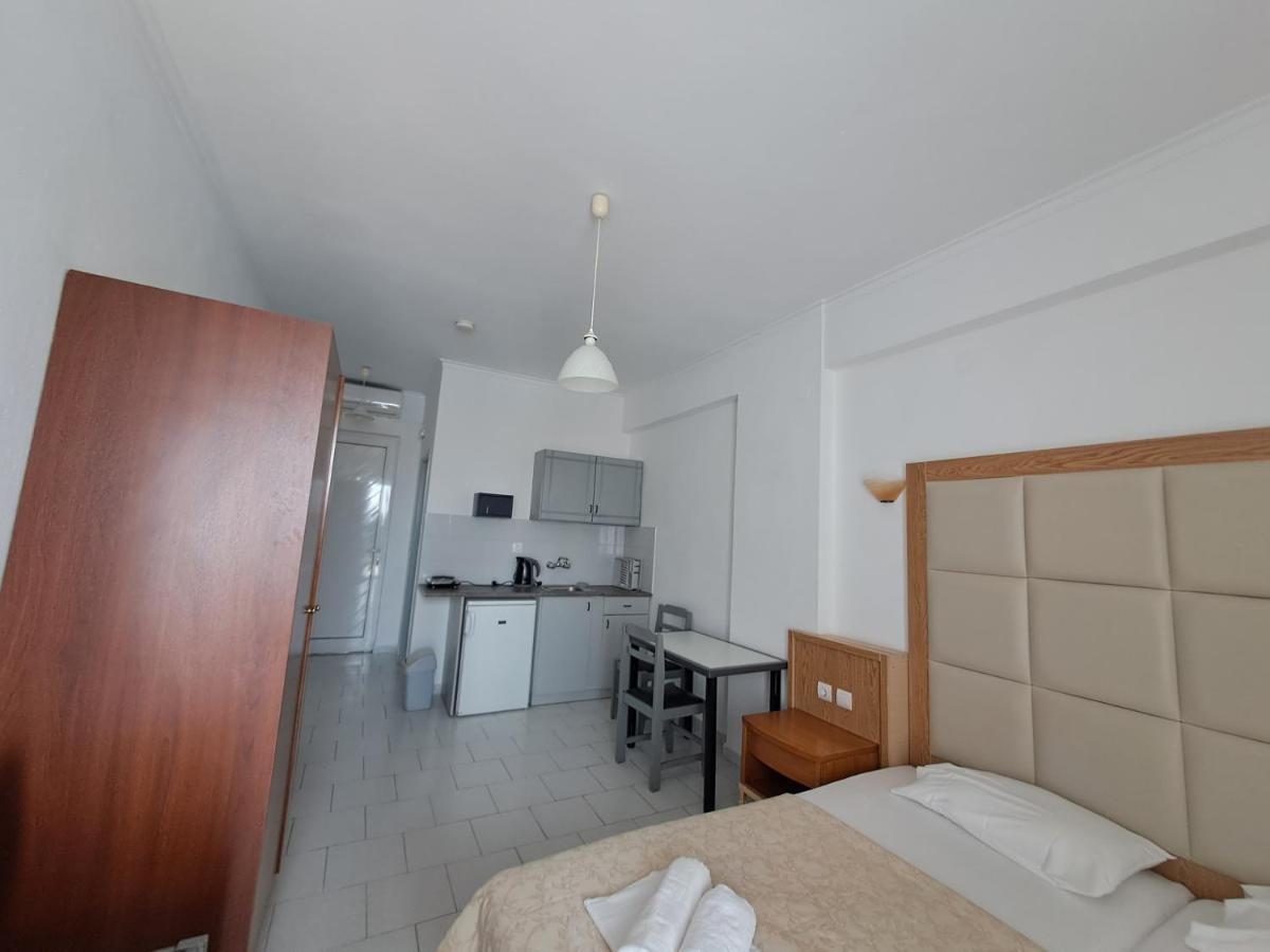 Haridimos Apartments Тавронитис Экстерьер фото
