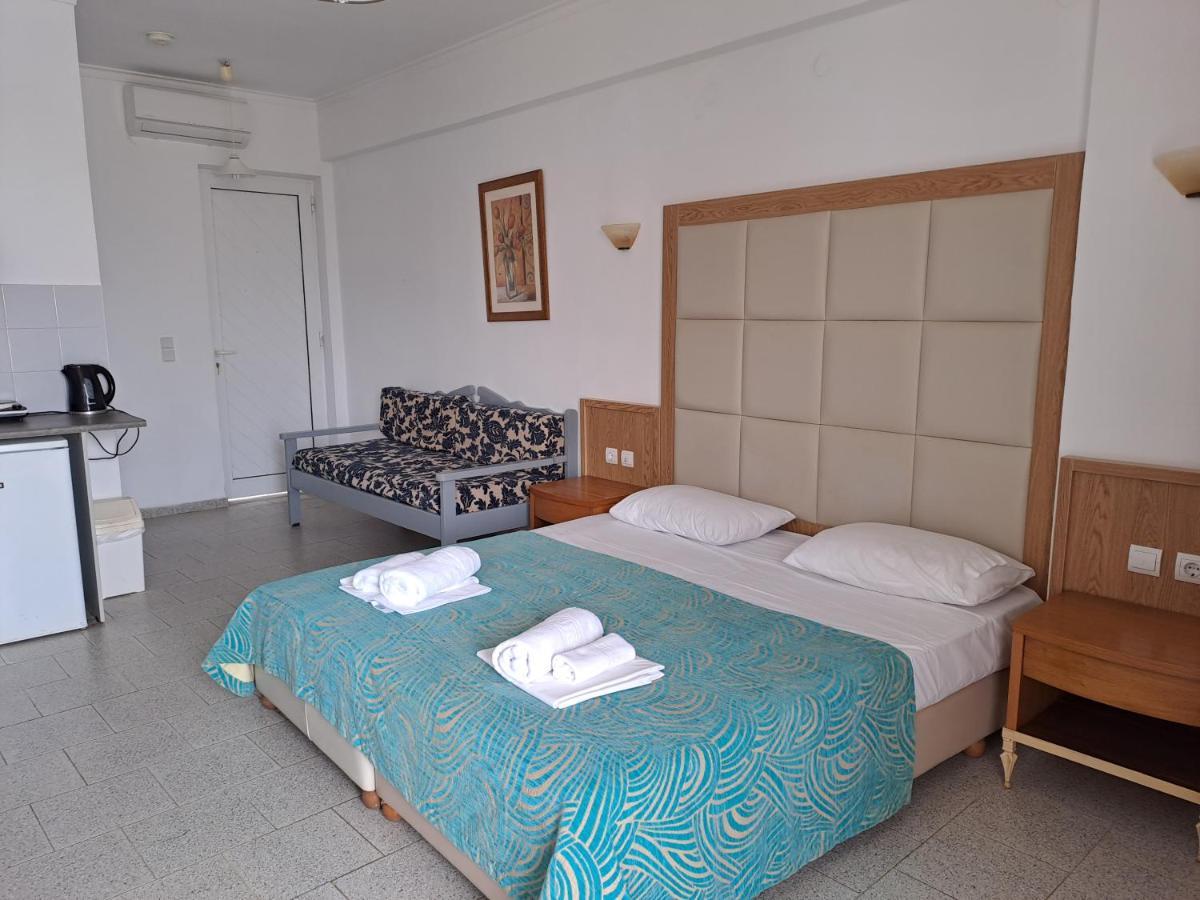 Haridimos Apartments Тавронитис Экстерьер фото